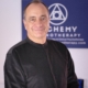 This is a picture of Gareth Strangemore-Jones from Alchemy Hypnotherapy.