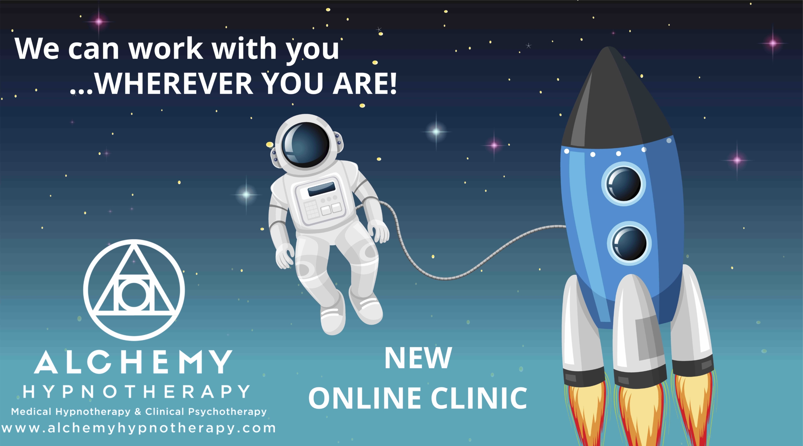 ONLINE THERAPY – STAY CONNECTED