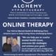 ONLINE THERAPY
